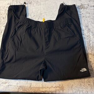 Men’s North Face Jogger Pant w/Drawstring Waist, Size Medium